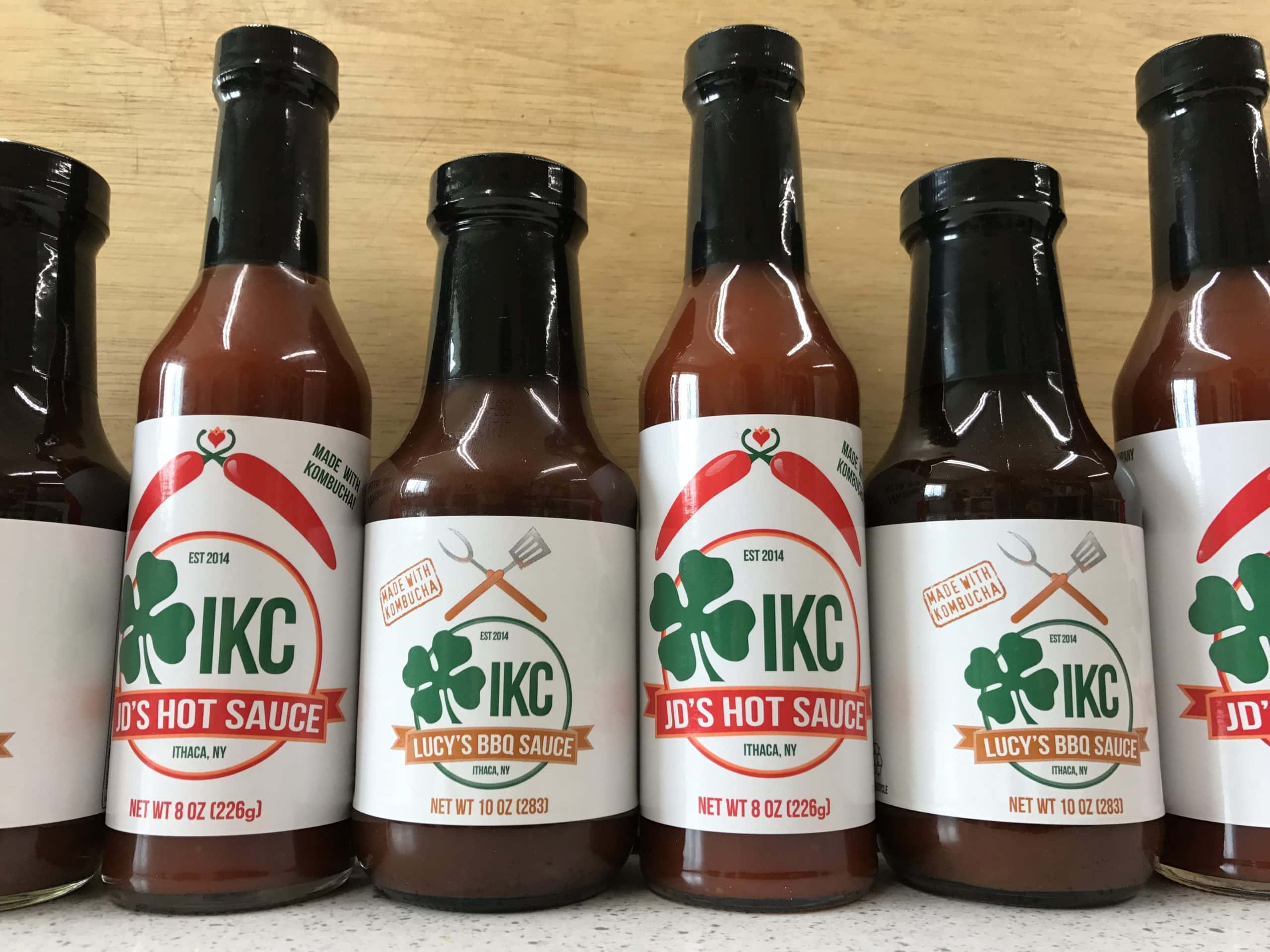 You are currently viewing New BBQ and Hot Sauce for Memorial Day