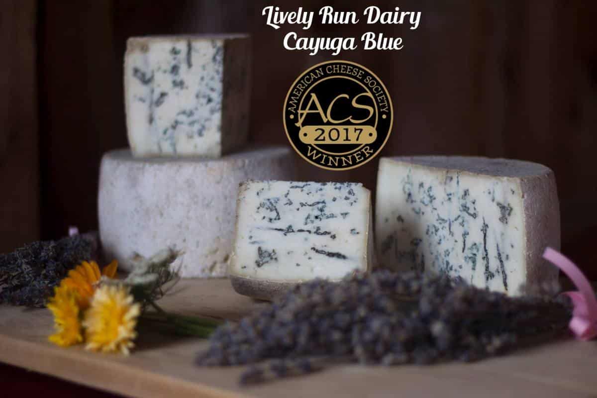 Read more about the article Award Winning Cayuga Blue is on Sale