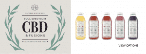 Read more about the article New CBD Drinks from Harney & Sons