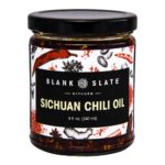 Chili Oil, Sichuan  12/6oz