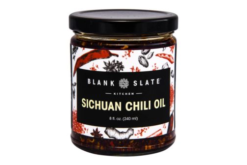 Chili Oil, Sichuan  12/6oz
