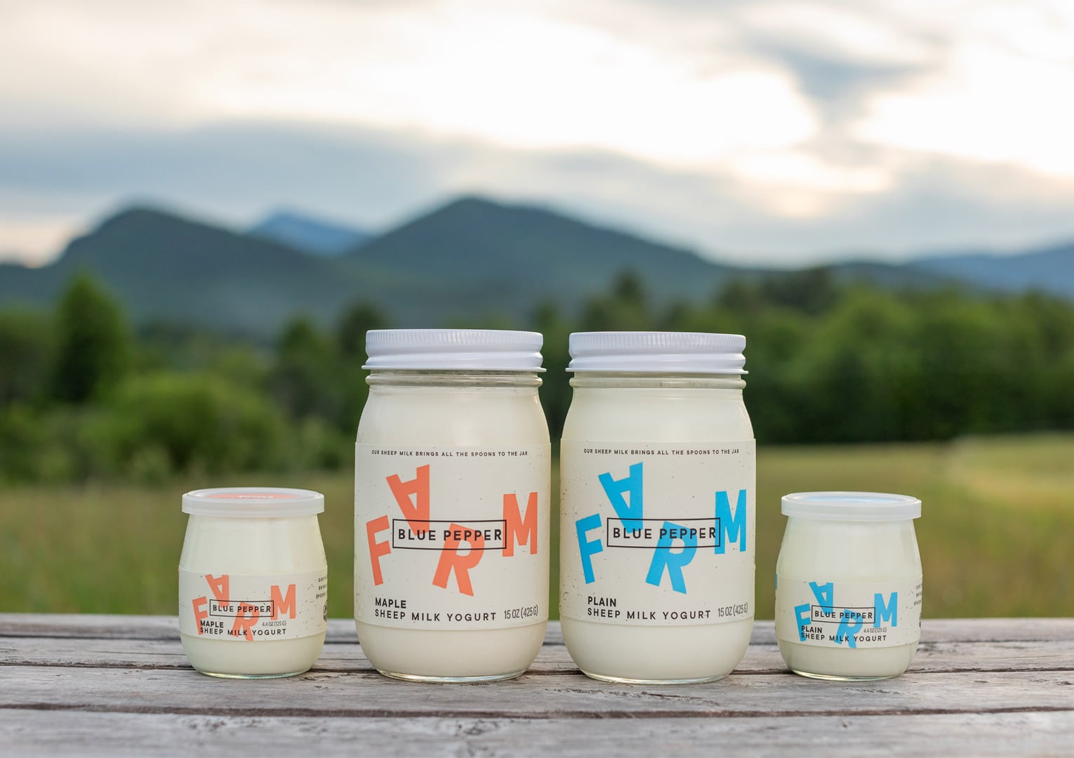 Read more about the article Blue Pepper Farm Yogurt Now Available!