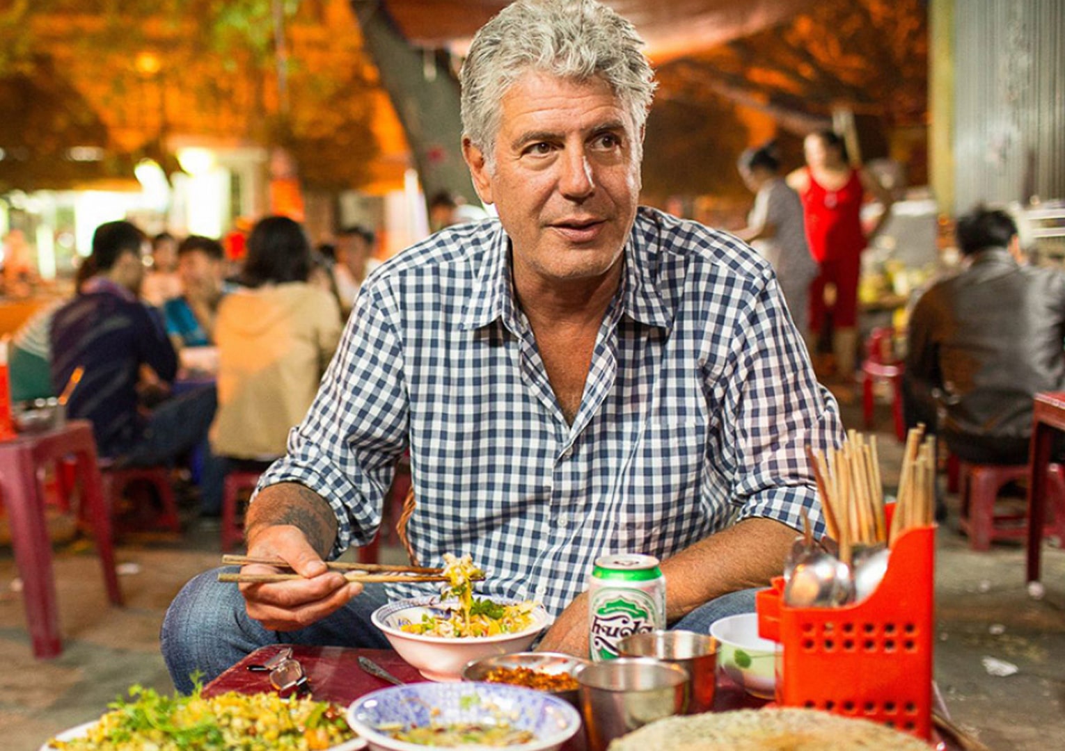 You are currently viewing Bourdain Day