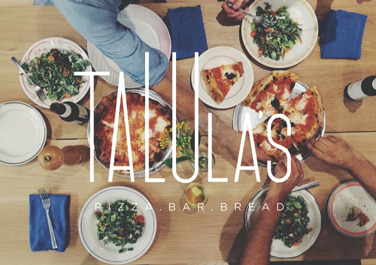 You are currently viewing Customer Highlight: Talula’s Pizza