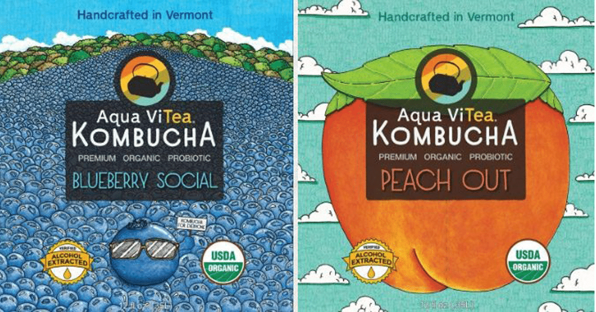 You are currently viewing Aqua ViTea Renaming Two Flavors