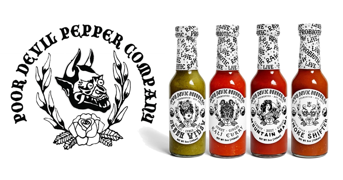 You are currently viewing Poor Devil Hot Sauce 20% Off