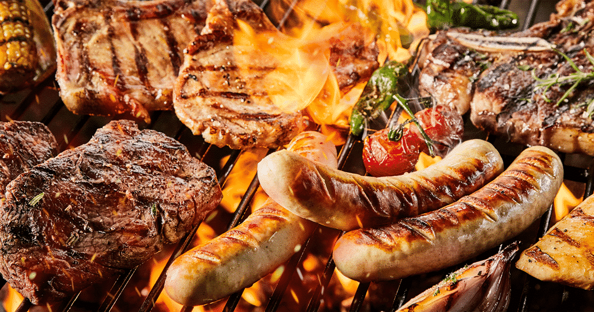 Read more about the article Labor Day Grilling