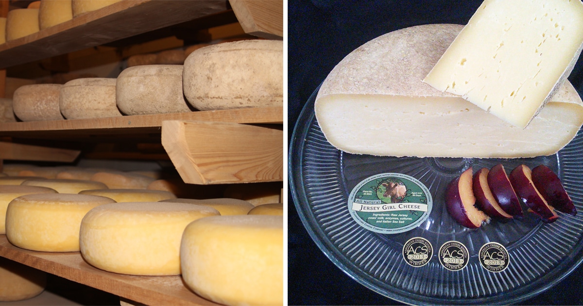 You are currently viewing Sale on Jersey Girl Cheese from Cooperstown Cheese Company