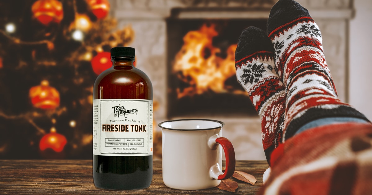 Read more about the article Food & Ferments Fireside Tonic Sale