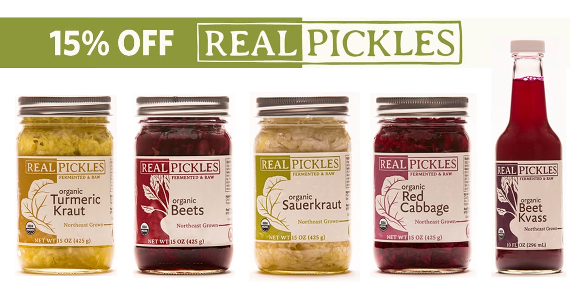 You are currently viewing Real Pickles Sale