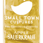 Sauerkraut, Apple  6/12oz