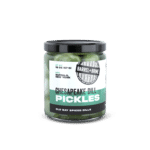 Pickles, Chesapeake Dill  6/16oz