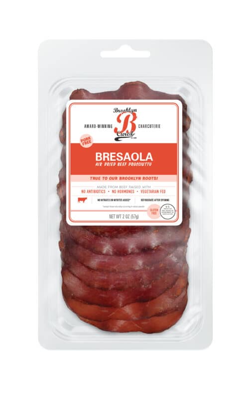 Bresaola, Sliced  12/2oz