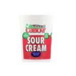 Sour Cream, Cabot  6/5#