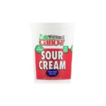 Sour Cream, Cabot  5#