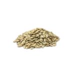 Sunflower Seeds, Raw Hulled, Organic (Imported)  25#