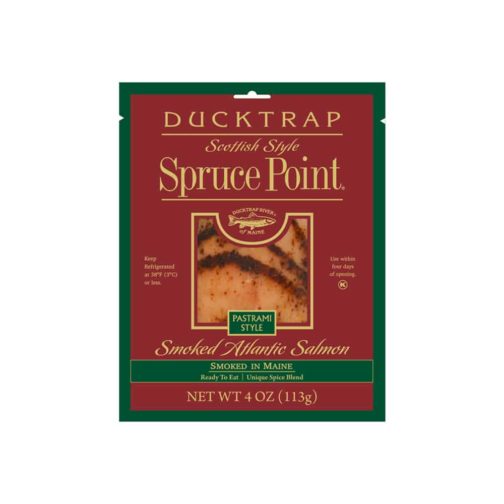 Salmon, Spruce Point  8/4oz