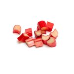 Rhubarb, IQF   22#