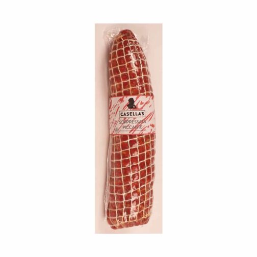 Soppressata, Piccante, Casella's  12/6oz