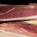 Speck, Alto Adige (Mitica) IGP, S/O  2/5#  $/#