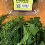 Herb Trio, Bitter – Dill, Chives, Parsley (Retail)   24/2oz