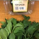Herb Trio, Spring – Chives, Mint, Parsley (Retail)   24/2oz