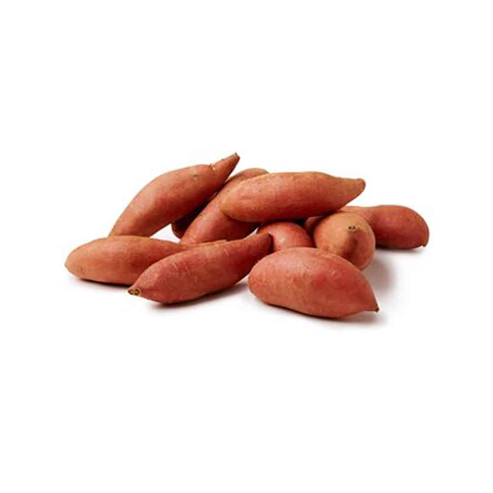 Potatoes, Sweet Fingerling - Medium Pack OG 20#