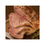 Ham, Heritage Kurobuta Pork, Half, Smoked, SINGLE ~6#  $/#