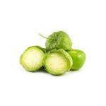 Tomatillos, Whole   6/#10