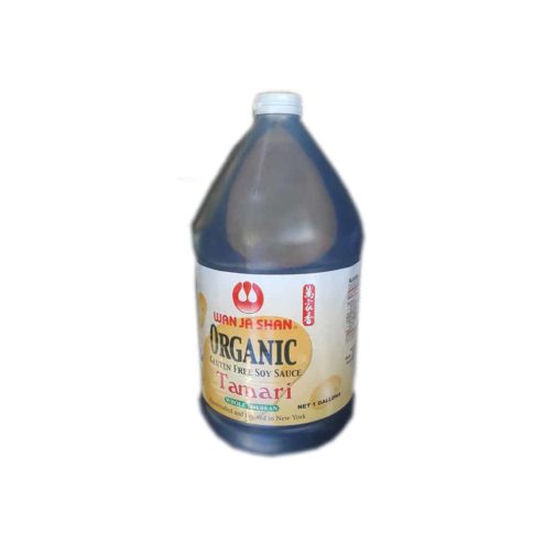 Tamari, Organic, Wheat Free  4/1gal