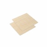 Sushi Mat, Bamboo   1pc