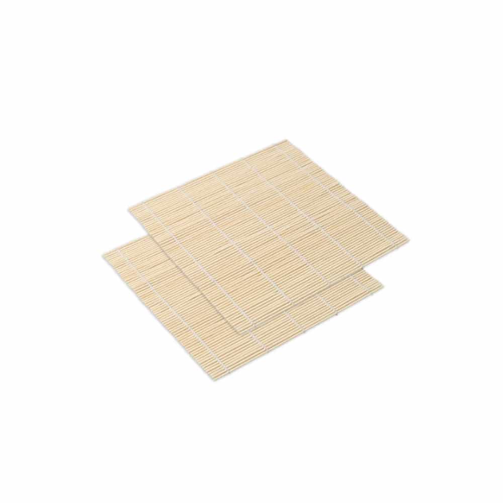 Sushi Mat, Bamboo 1pc – Regional Access