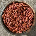 Beans, Light Red Kidney NYS Organic   25#