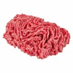 Beef, Ground,  Black Angus, 100% Grassfed   4/3#  $/#