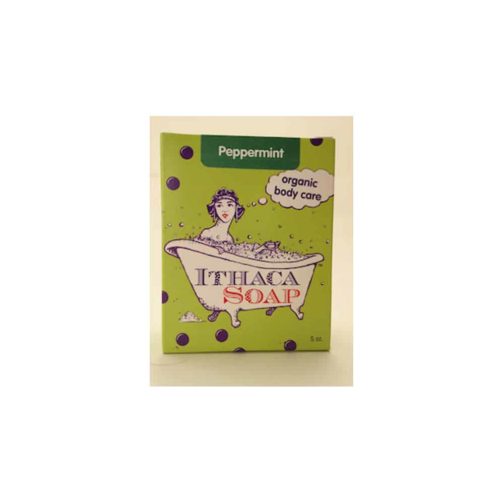 Soap, Instant Liquid, Peppermint, Natural    8/5oz