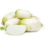Daikon, Korean White – Large Pack OG   25#