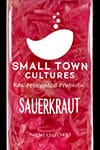 Sauerkraut,  Classic  6/12oz