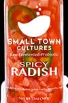 Radish, Spicy  6/12oz