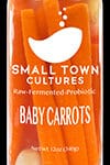Carrots, Baby w/ Spring Onion  6/12oz