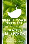 Sliced Jalapenos, Preserved  6/12oz