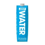 Spring Water, Just  12/500ml