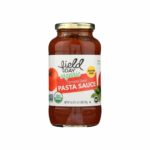 Pasta Sauce, Tomato Basil, Organic  12/26oz