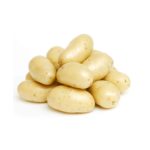 Potatoes, White (B Size)   50#