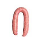 Pork Sausage, Andouille Rope, FRESH ~1#   $/#