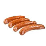 Pork Sausage, Smoked Andouille Link, ~5#   $/#