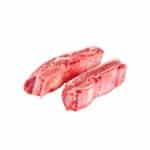 Beef, Flanken Style Short Ribs 1 pc/ pack, ~3#   $/#
