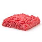 Beef, Ground, ~5#   $/#