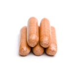 Pork, Hot Dogs, 8ct, ~1#   $/#