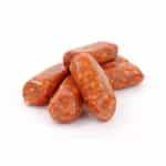 Sausage, Hot Italian 12/16oz