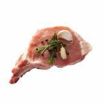 Pork, Bone in Chops   6/~1.5#  $/#